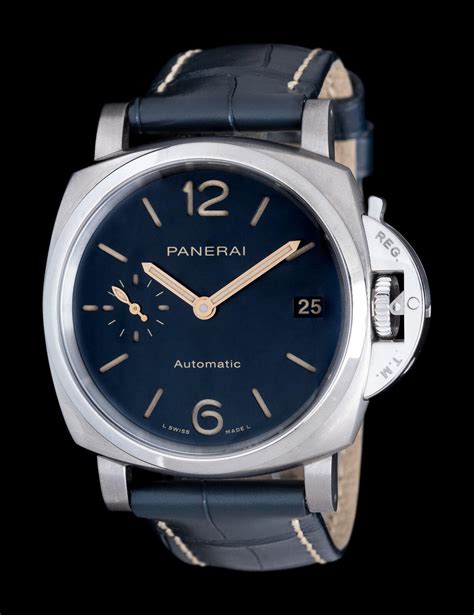 panerai 166|Panerai 1466 manual.